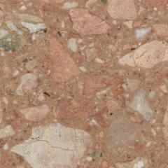 Parapet z konglomeratu Rose Del Granda (7033)